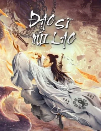 Đạo Sĩ Núi LaoHình bìa