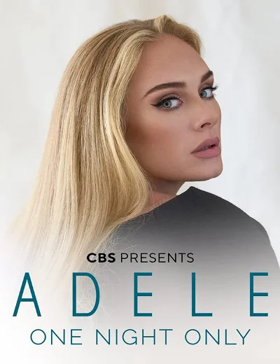 Adele: Đêm Duy NhấtHình bìa