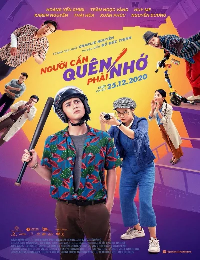 Người cần quên phải nhớHình bìa