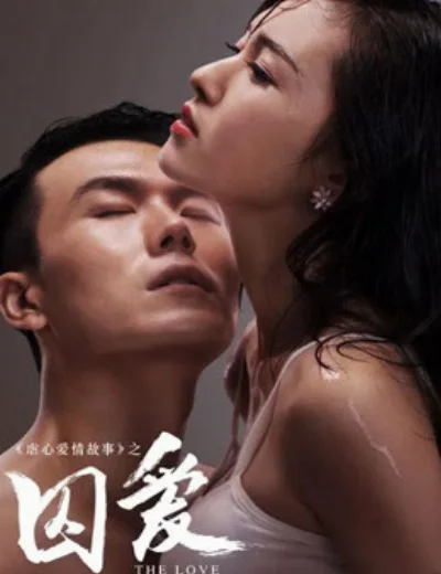 Giam Giữ Tình YêuHình bìa