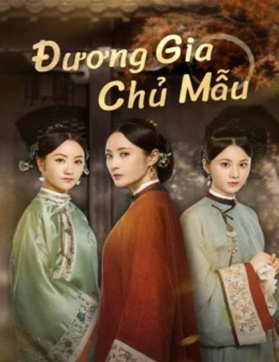 Đương Gia Chủ MẫuHình bìa