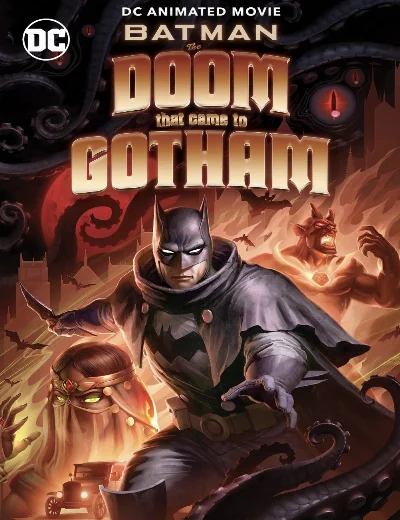 Người Dơi: Ngày Tàn Của GothamHình bìa