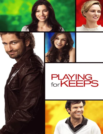 Playing for KeepsHình bìa