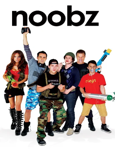 NoobzHình bìa