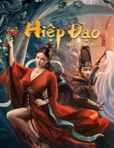 Hiệp Đạo Nhất Chi MaiHình bìa