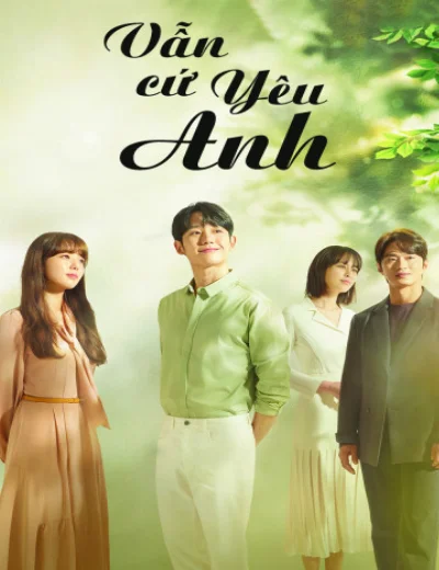 Vẫn Cứ Yêu AnhHình bìa