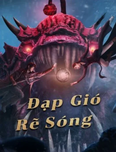 Đạp Gió Rẽ SóngHình bìa
