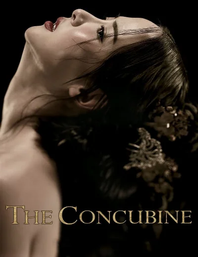 The ConcubineHình bìa