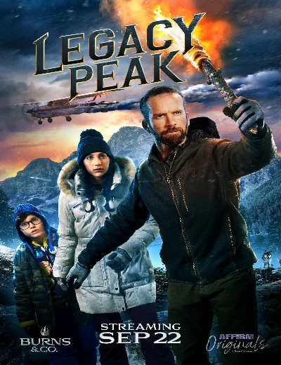 Đỉnh LegacyHình bìa