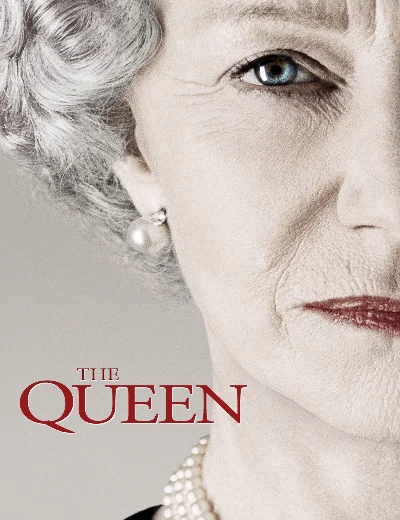 The QueenHình bìa