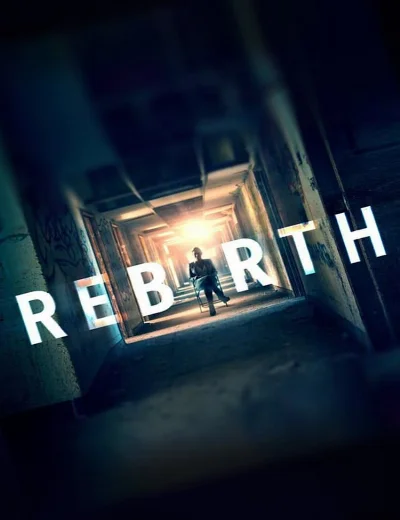 RebirthHình bìa