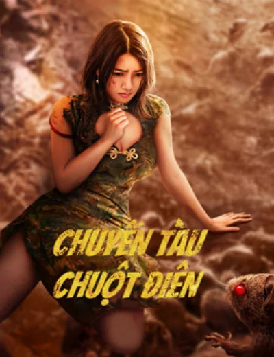 Chuyến Tàu Chuột ĐiênHình bìa