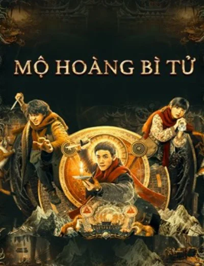 Mộ Hoàng Bì TửHình bìa