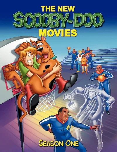 The New Scooby-Doo Movies (Phần 1)Hình bìa