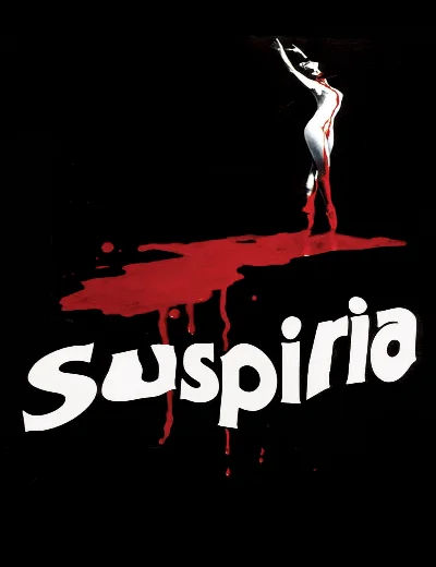 SuspiriaHình bìa
