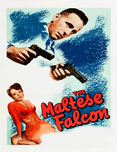 The Maltese FalconHình bìa