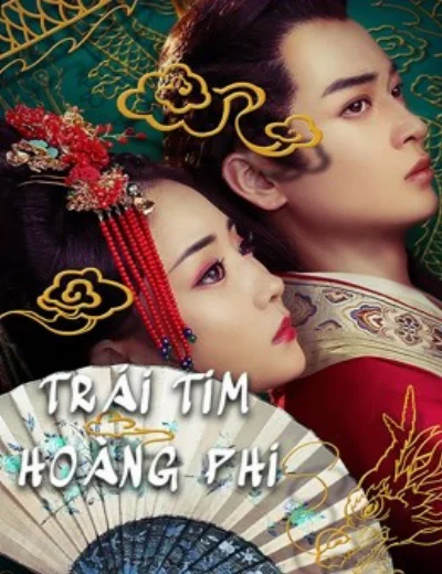 Trái Tim Hoàng PhiHình bìa