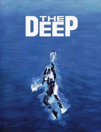 The DeepHình bìa