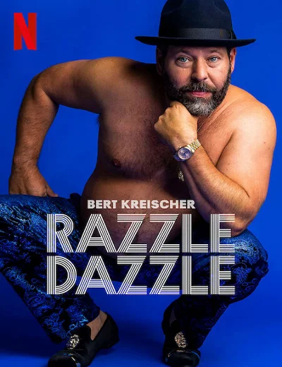 Bert Kreischer: Huyên náoHình bìa