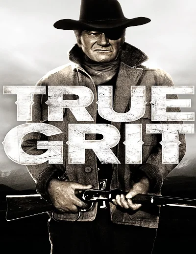True GritHình bìa