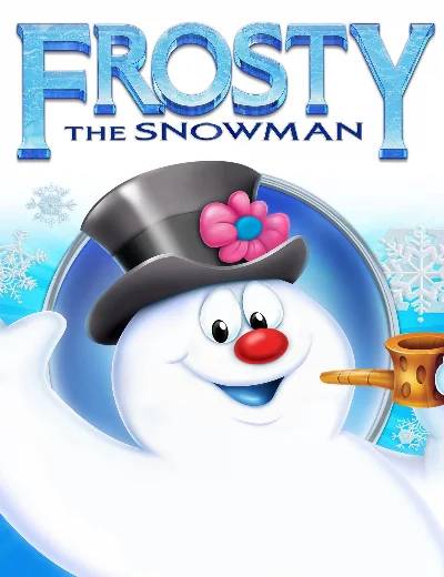 Người Tuyết FrostyHình bìa
