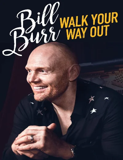 Bill Burr: Walk Your Way OutHình bìa