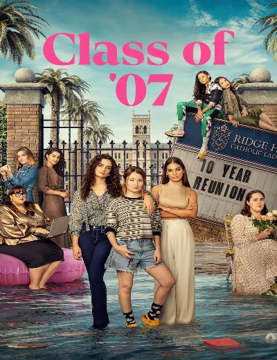 Class of '07Hình bìa