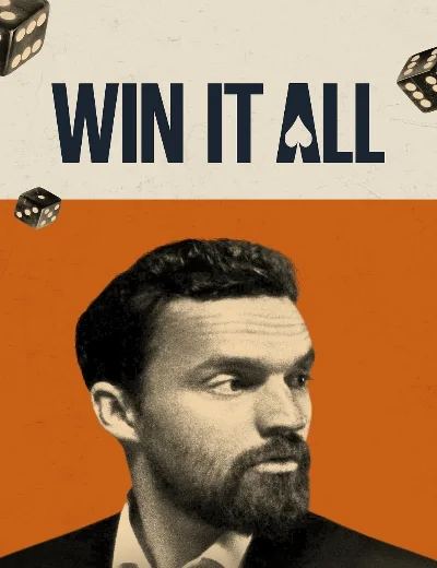 Win It AllHình bìa