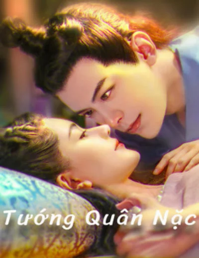 Tướng Quân NặcHình bìa