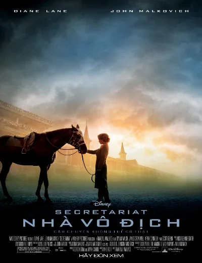 Nhà Vô ĐịchHình bìa