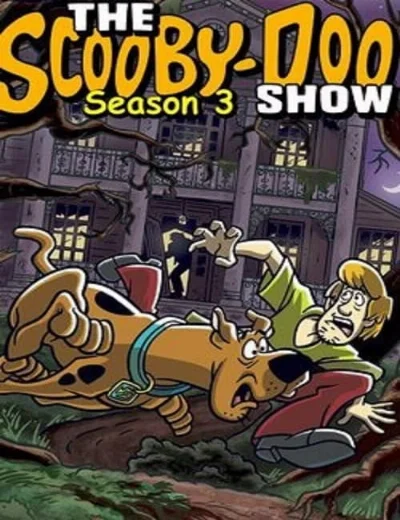 The Scooby-Doo Show (Phần 3)Hình bìa
