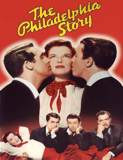 The Philadelphia StoryHình bìa