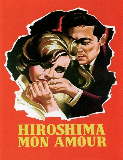Hiroshima Tình Yêu Của TôiHình bìa