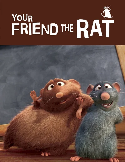 Your Friend the RatHình bìa