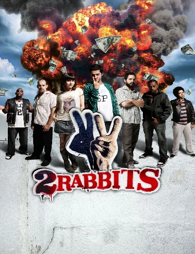Two RabbitsHình bìa