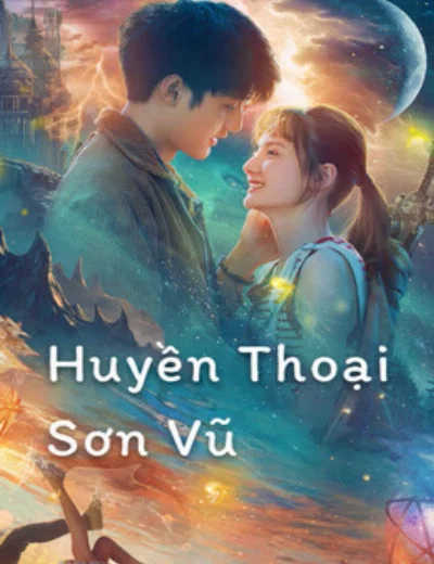 Huyền Thoại Sơn VũHình bìa