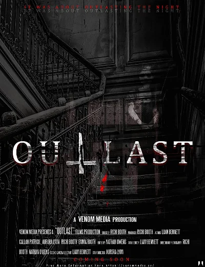Outlast: Sinh tồn nơi hoang dãHình bìa