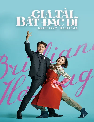 Gia Tài Bất Đắc DĩHình bìa