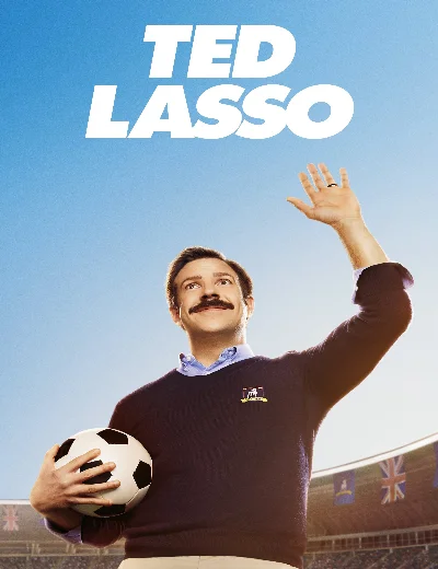 Ted Lasso (Phần 1)Hình bìa