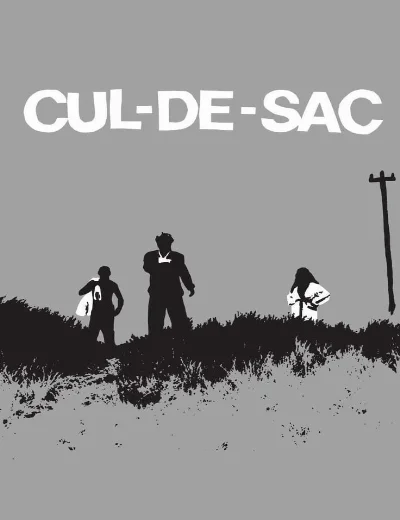 Cul-de-sacHình bìa