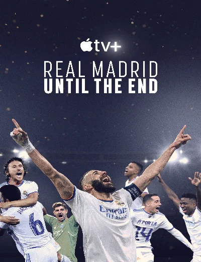 Real Madrid: Chiến đấu đến phút cuối cùngHình bìa