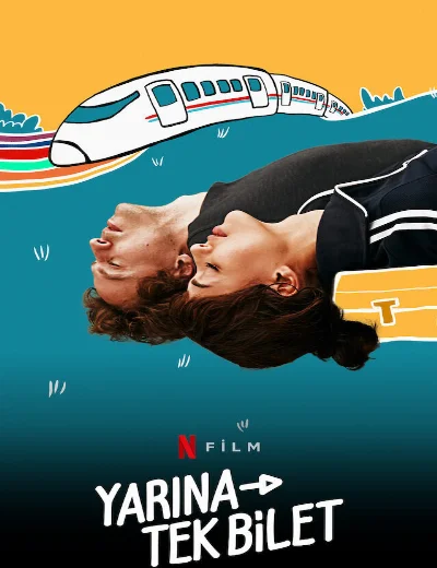 Vé tàu tới tình yêuHình bìa