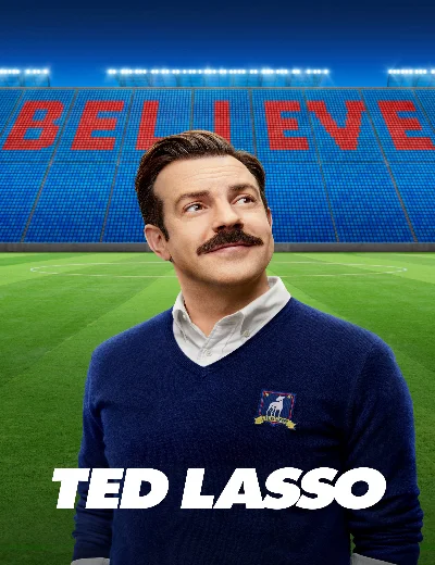 Ted Lasso (Phần 2)Hình bìa