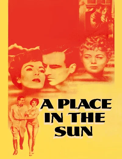 A Place in the SunHình bìa