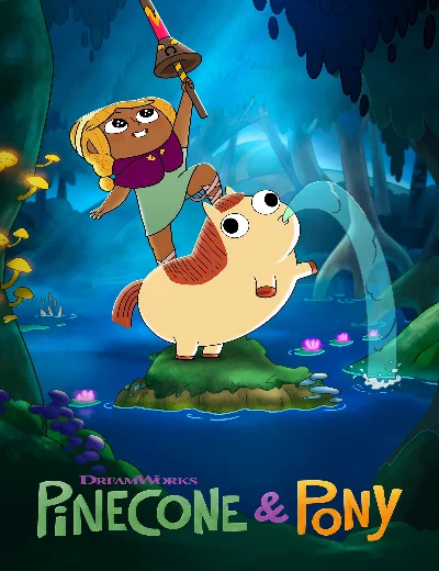 Pinecone & Pony (Phần 2)Hình bìa
