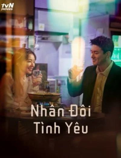 Nhân Đôi Tình YêuHình bìa