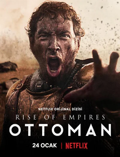 Đế quốc trỗi dậy: OttomanHình bìa