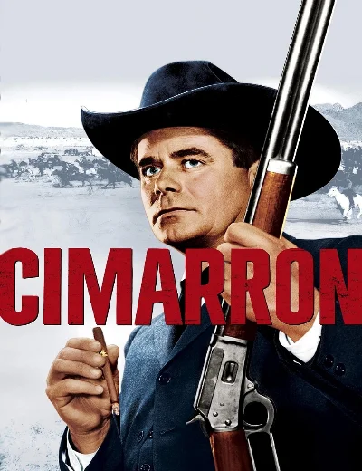 CimarronHình bìa