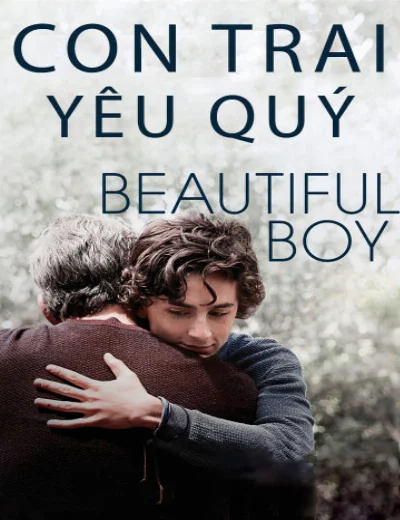 Con Trai Yêu QuýHình bìa