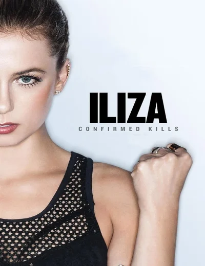 Iliza Shlesinger: Xác Nhận Đã GiếtHình bìa